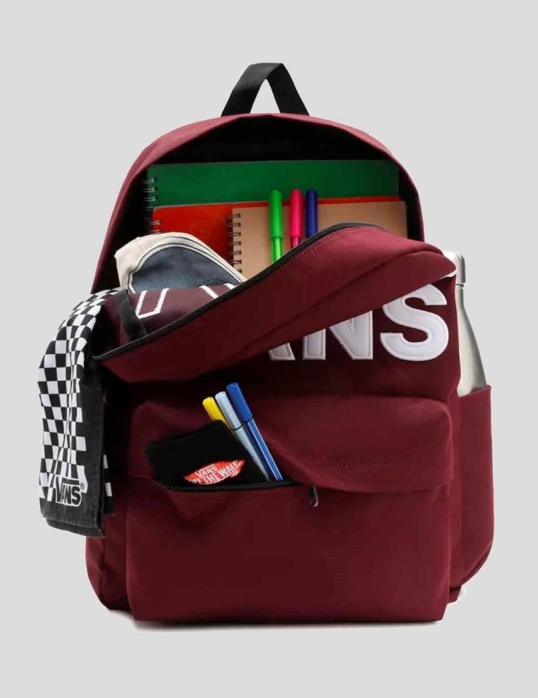 Mochila VANS old skool drop v backpack port royale